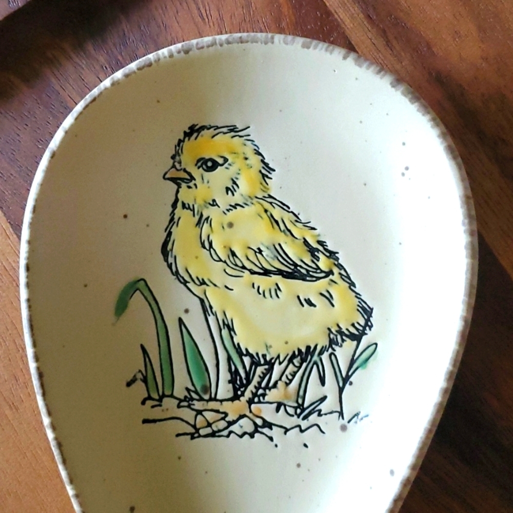NEW- Spoon‎ Rest